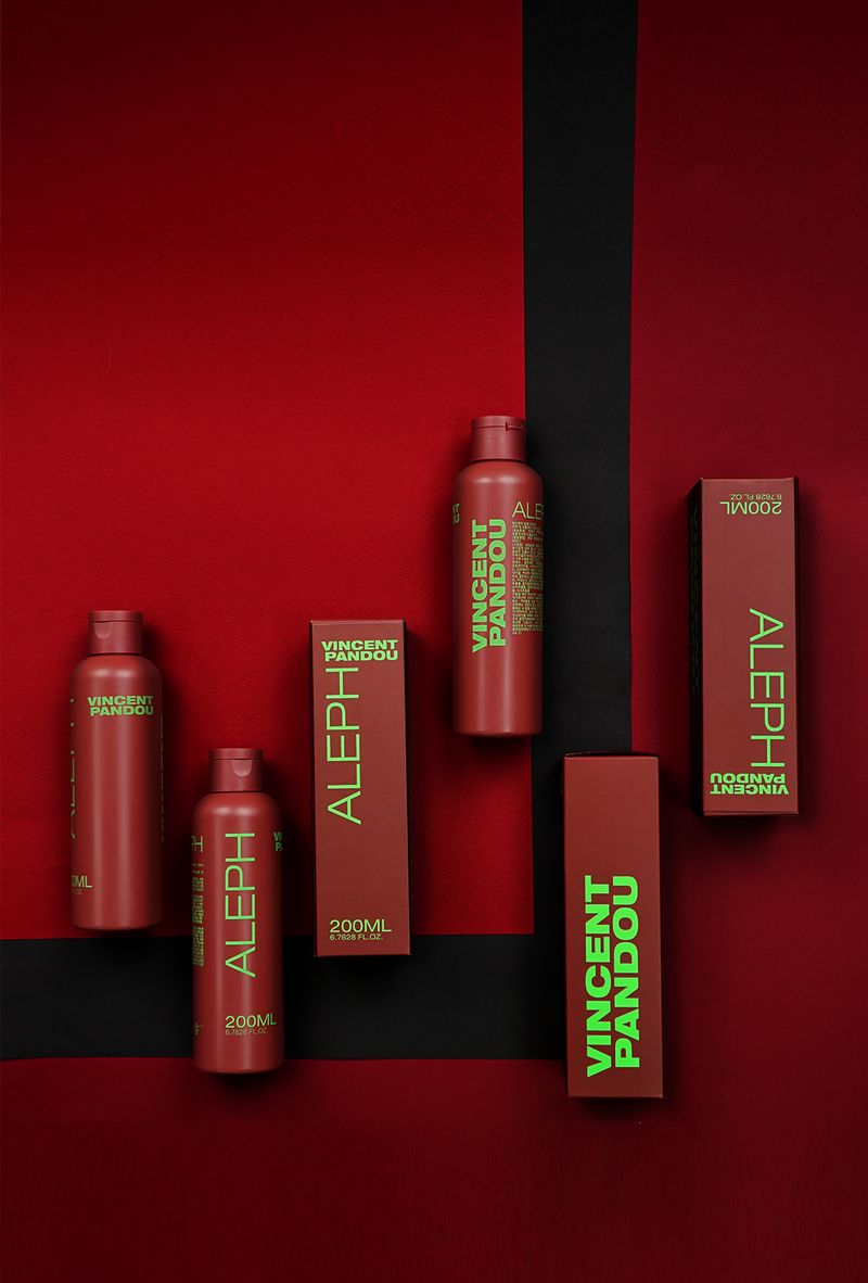 ALEPH toner line-up