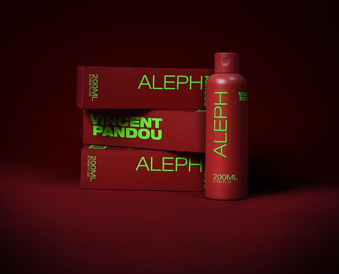 ALEPH toner set