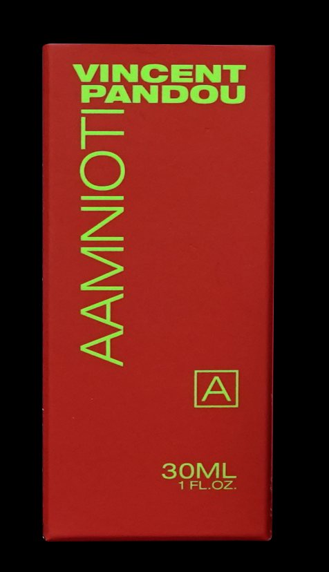 Aamnioti A · Face Ampoule — VINCENT PANDOU