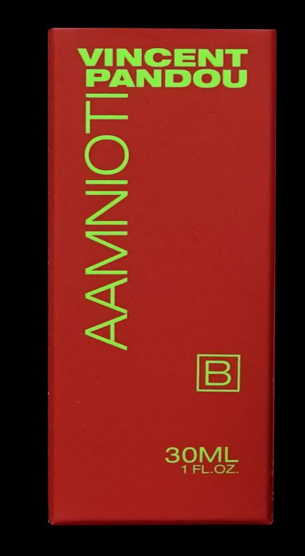 Aamnioti B · ампула для лица — VINCENT PANDOU