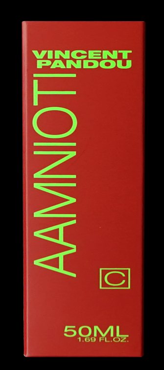 Aamnioti C · Face Cream — VINCENT PANDOU
