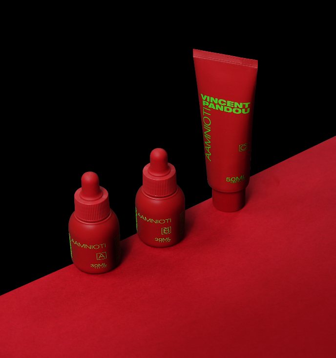 Aamnioti Ampoule Kit — VINCENT PANDOU