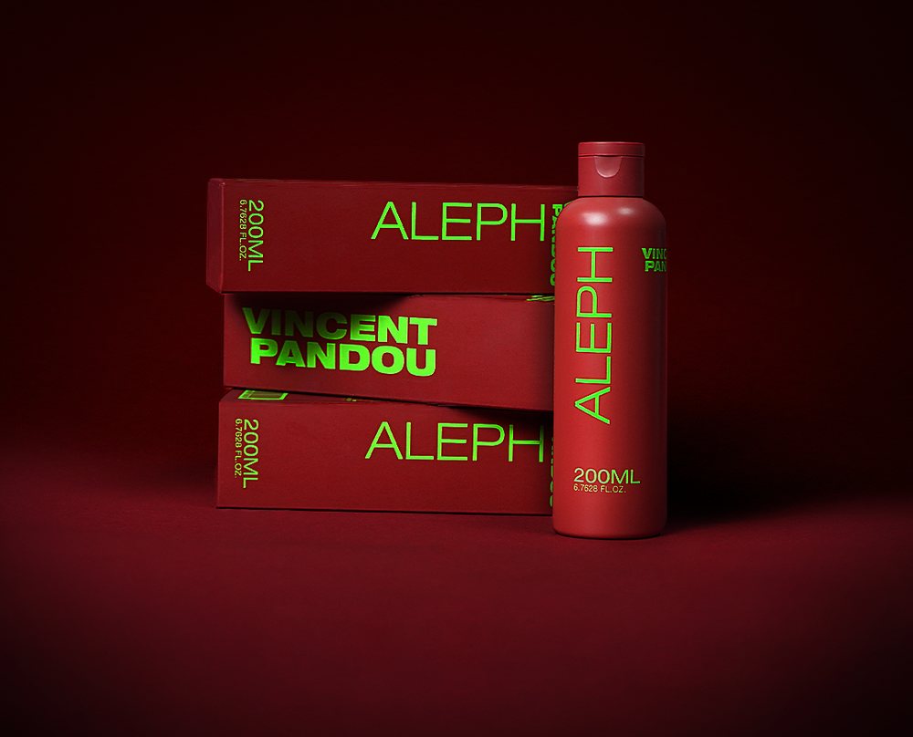 ALEPH PHA Toner — VINCENT PANDOU