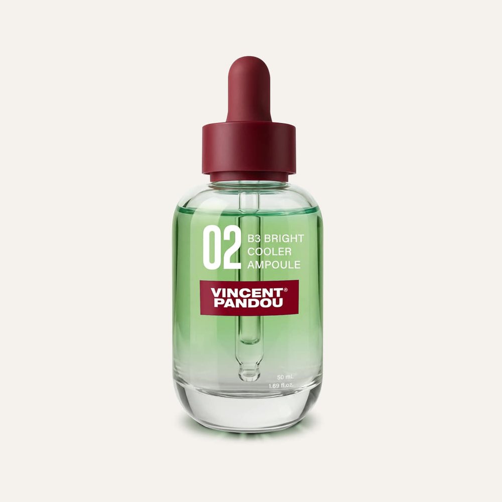 02 B3 Bright Cooler Ampoule