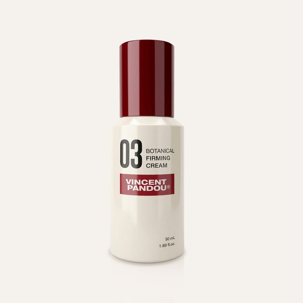 03 Botanical Firming Cream