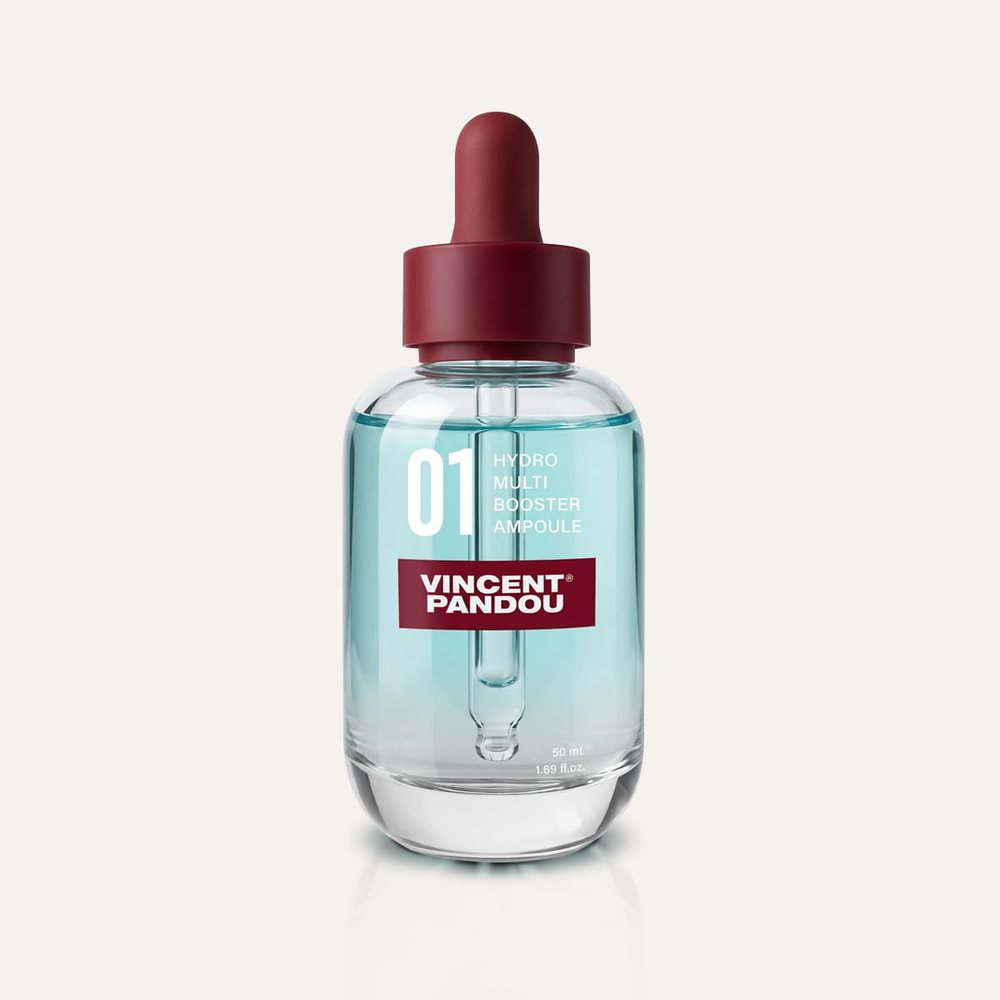 01 Hydro Multi Booster Ampoule